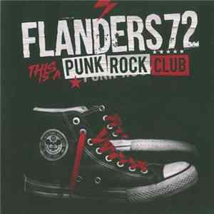Flanders 72 - This Is A Punk Rock Club Album