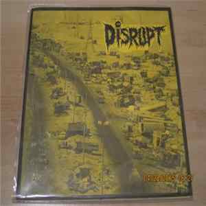 Disrupt / Disdain - Disrupt / Disdain Album