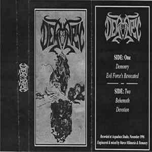 Demonry - Demonry Album