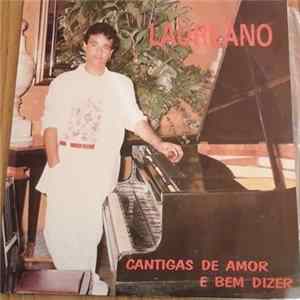 Laureano - Cantigas De Amor E Bem Dizer Album