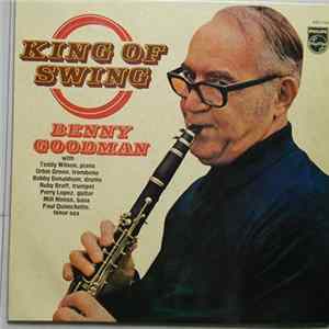 Benny Goodman - King Of Swing Album