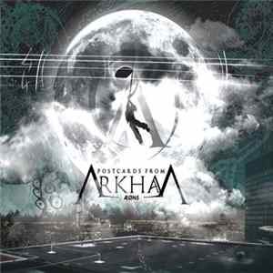 Postcards From Arkham - ÆØN5 Album