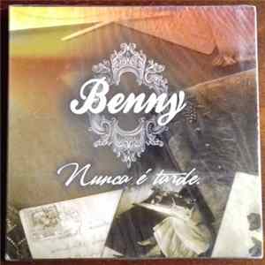 Benny Carvalho - Nunca É Tarde Album