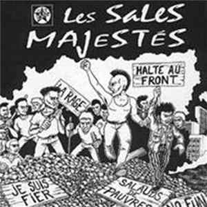 Les Sales Majestés - Halte Au Front Album