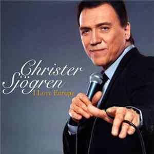 Christer Sjögren - I Love Europe Album