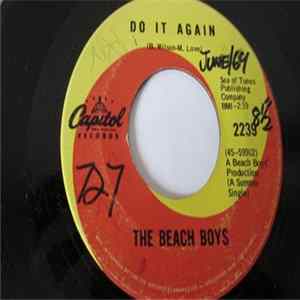The Beach Boys - Do It Again Album