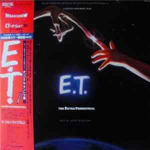 John Williams - E.T. The Extra-Terrestrial (Music From The Original Motion Picture Soundtrack) Album