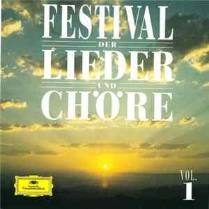 Various - Festival Der Lieder Und Chöre Album
