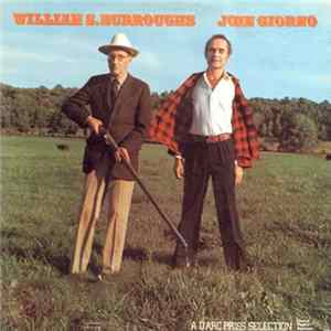 William S. Burroughs / John Giorno - William S. Burroughs / John Giorno Album