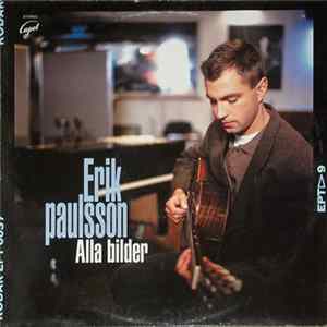 Erik Paulsson - Alla Bilder Album