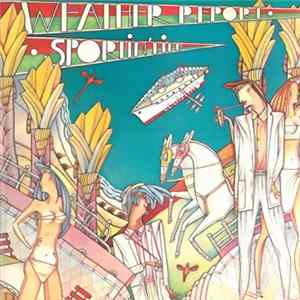 Weather Report - Sportin' Life Album