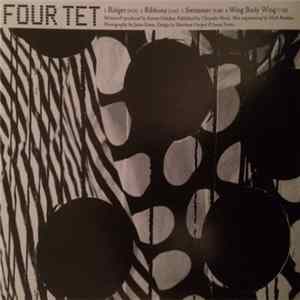 Four Tet - Ringer Album