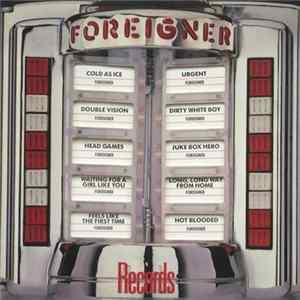 Foreigner - Records Album