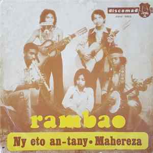 Rambao - Ny Eto An-Tany / Mahereza Album
