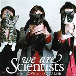 We Are Scientists - With Love And Squalor Album