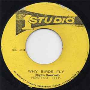 Hortense Ellis - Why Birds Fly Album