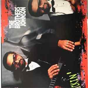 The Brothers Johnson - Kickin' Album