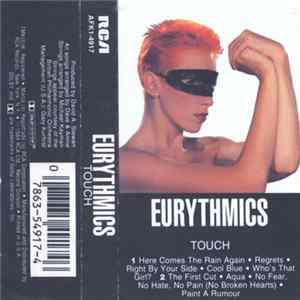 Eurythmics - Touch Album