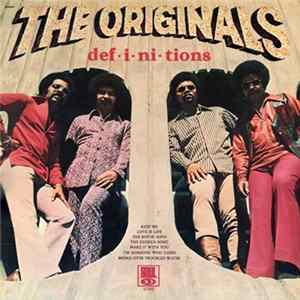 The Originals - Definitions Album