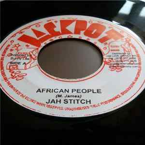 Jah Stitch - African People Album