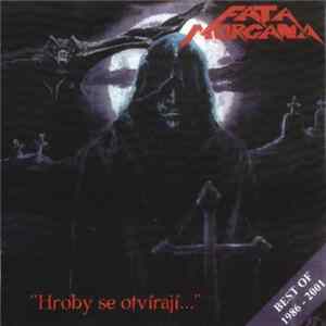 Fata Morgana - Hroby Se Otvírají Album