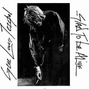 Gene Loves Jezebel - Glad To Be Alive Album