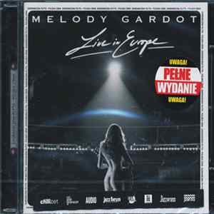 Melody Gardot - Live In Europe Album