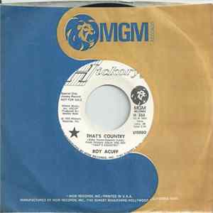 Roy Acuff - That's Country Album