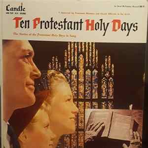 Ray Middleton - Ten Protestant Holy Days Album