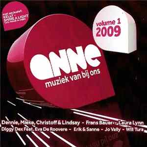 Various - Anne Muziek Van Bij Ons - 2009 Volume 1 Album