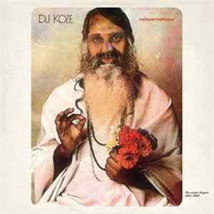 DJ Koze - Reincarnations / The Remix Chapter 2001 - 2009 Album