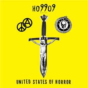 HO99O9 - United States Of Horror Album