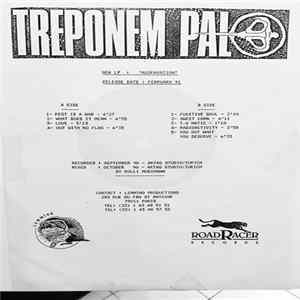 Treponem Pal - Aggravation Album