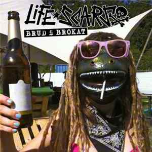 Life Scars - Brud i Brokat Album