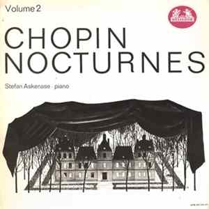 Chopin - Stefan Askenase - Nocturnes (Volume 2) Album