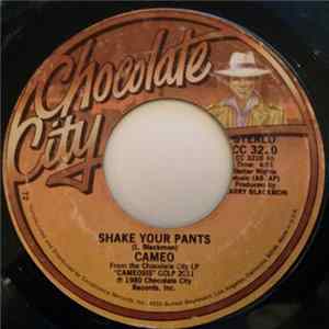 Cameo - Shake Your Pants / I Care For You Album