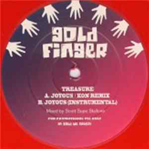 Treasure - Joyous Album