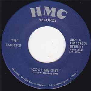 The Embers - Cool Me Out / Fool In Love Album