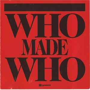 WhoMadeWho - WhoMadeWho Album