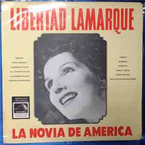 Libertad Lamarque - La Novia De América Album