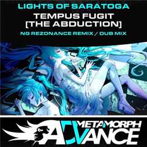 Lights Of Saratoga - Tempus Fugit (The Abduction) Album