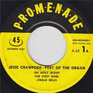 Jesse Crawford - Poet Of The Organ Album