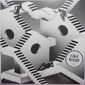 Like Woah! - Raw / War EP Album