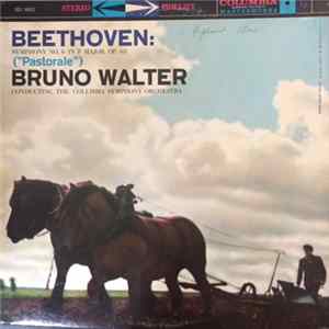 Beethoven, Bruno Walter - Symphony No. 6 In F Major, Op. 68 ("Pastorale") Album