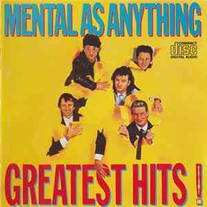 Mental As Anything - Greatest Hits Vol. 1 Album