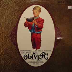 Lionel Bart - Oliver! - Original Soundtrack Recording Album