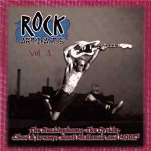 Various - Rock Artifacts Vol. 3 Album