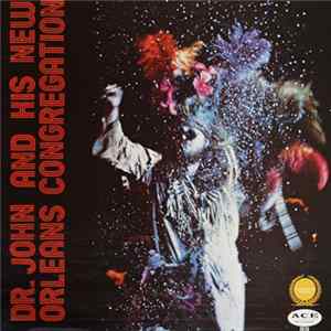 Dr. John - Dr. John And His New Orleans Congregation Album