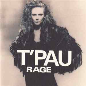T'Pau - Rage Album