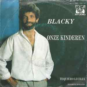 Blacky - Onze Kinderen Album